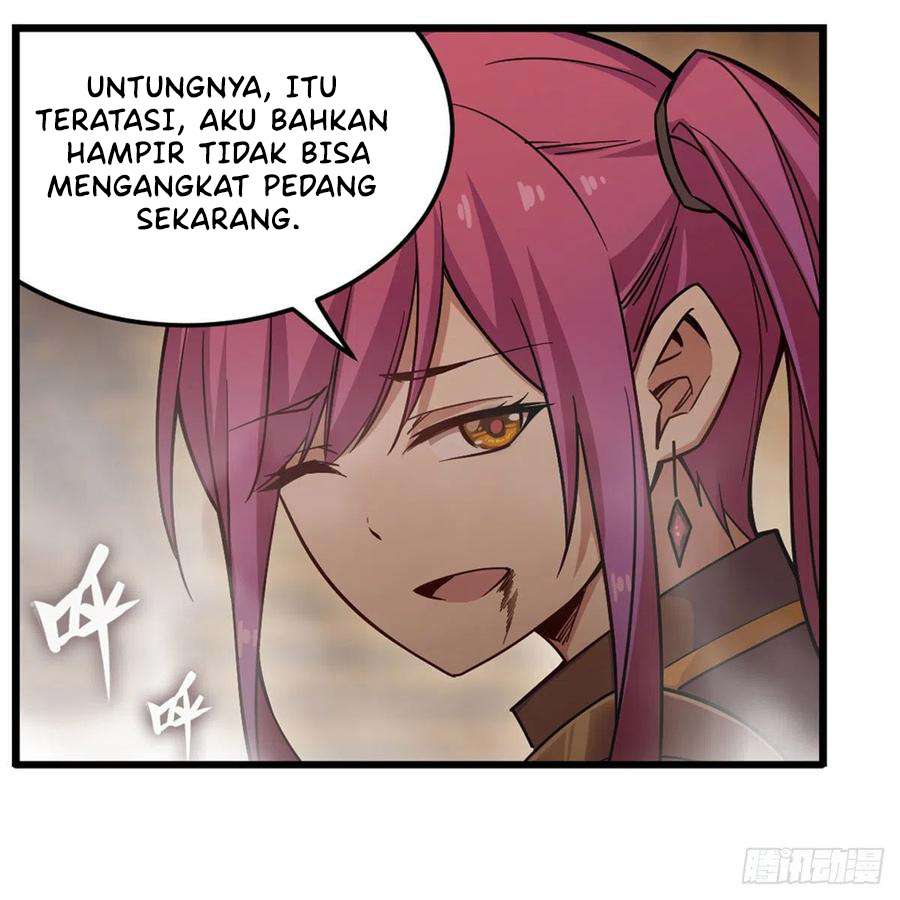 Wuxian Shitu Yu Shier Zhan Ji (Infinite Apostles and Twelve War Girls) Chapter 161 Gambar 36